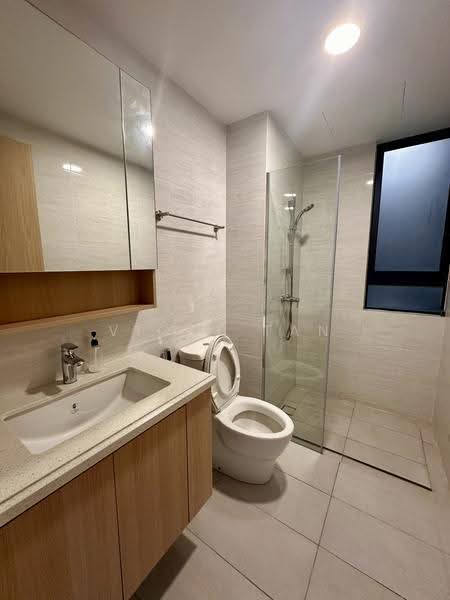 Service Residence for Rent at Aradia Residence @ Lake City KL North - Vicky Tan - Bathroom - PropertyGuru.com.my