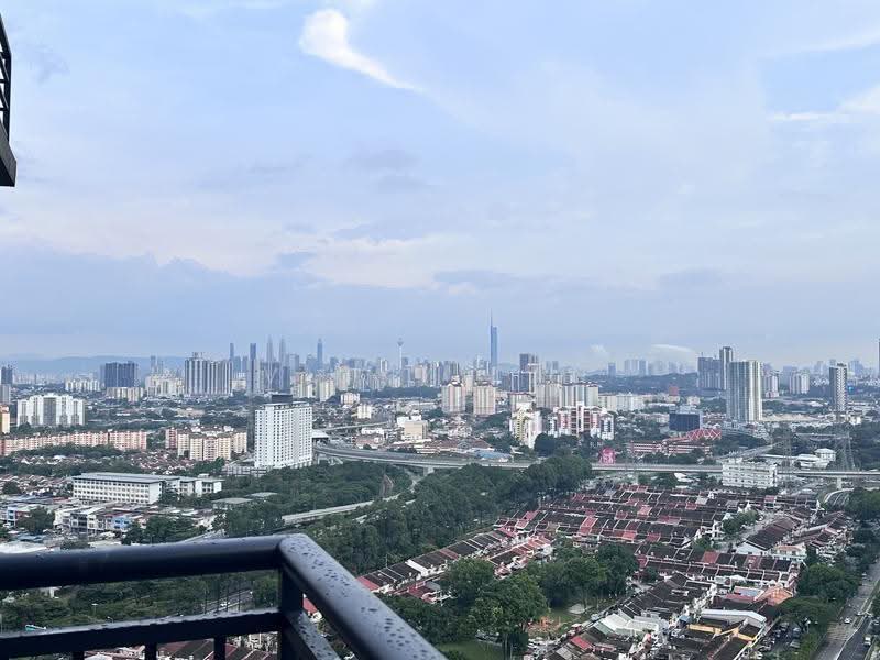Service Residence for Rent at Aradia Residence @ Lake City KL North - Vicky Tan - View - PropertyGuru.com.my