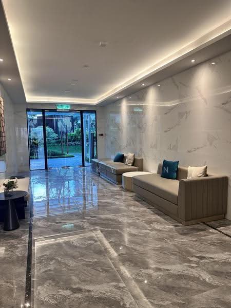 Service Residence for Rent at Aradia Residence @ Lake City KL North - Vicky Tan - Lobby - PropertyGuru.com.my