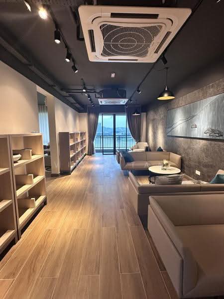 Service Residence for Rent at Aradia Residence @ Lake City KL North - Vicky Tan - Living Room - PropertyGuru.com.my