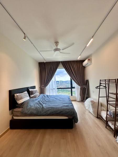 Service Residence for Rent at Aradia Residence @ Lake City KL North - Vicky Tan - Bedroom - PropertyGuru.com.my