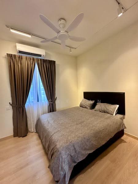 Service Residence for Rent at Aradia Residence @ Lake City KL North - Vicky Tan - Bedroom - PropertyGuru.com.my