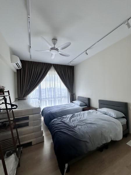 Service Residence for Rent at Aradia Residence @ Lake City KL North - Vicky Tan - Bedroom - PropertyGuru.com.my