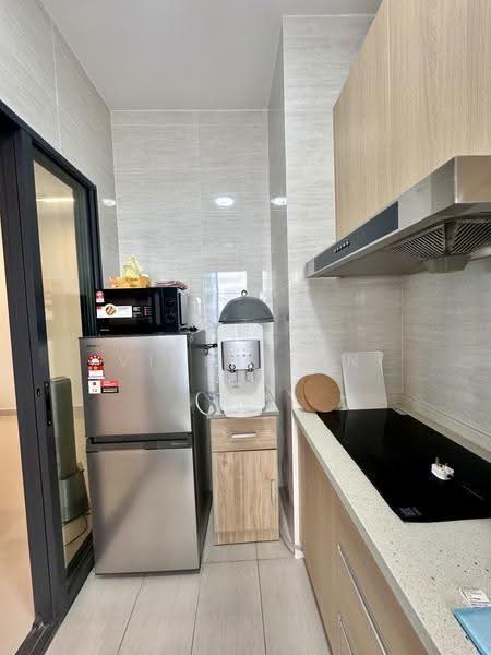 Service Residence for Rent at Aradia Residence @ Lake City KL North - Vicky Tan - Kitchen - PropertyGuru.com.my