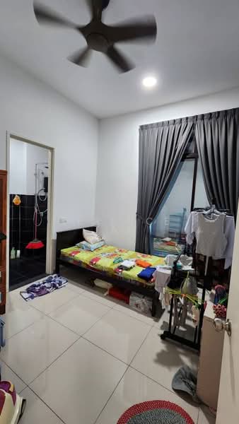 Rumah Kluster untuk Dijual di Kota Masai (Pasir Gudang) - Terence Tan - Bedroom - PropertyGuru.com.my