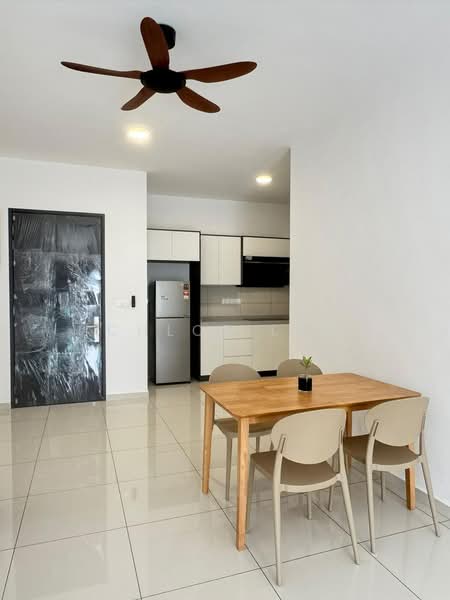 Flat for Rent at SUNWAY DORA - Chloe Lim - Dining Room - PropertyGuru.com.my