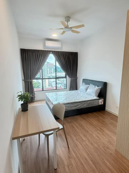 Flat for Rent at SUNWAY DORA - Chloe Lim - Bedroom - PropertyGuru.com.my