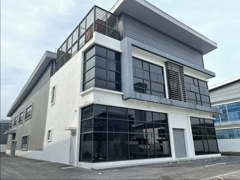Kilang untuk Dijual di Bandar Bukit Raja (Klang) - Kelly Teo - Exterior - PropertyGuru.com.my
