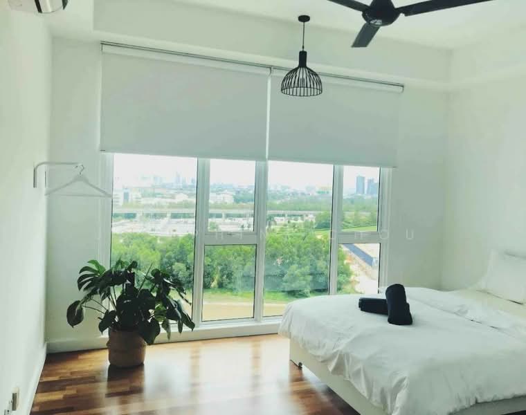 Service Residence for Rent at Temasya 8 - Josephine Chou - Bedroom - PropertyGuru.com.my