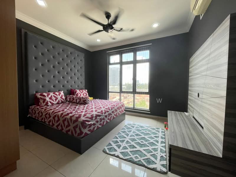 Apartment for Sale at D'Secret Garden (Pangsapuri Kempas Indah) - Ziyan Liew - Bedroom - PropertyGuru.com.my