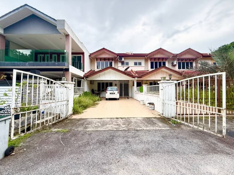 2-storey Terraced House for Sale in Taman Harmoni (Kajang) - Nor Azdlin Adnan - PropertyGuru.com.my