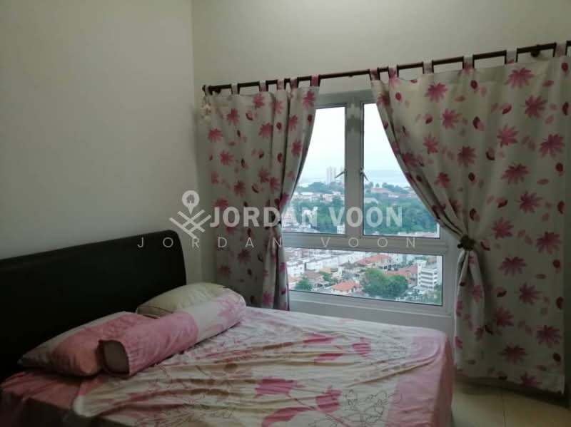 Condominium for Rent at I-Regency Condominium (Ideal Regency) - Jordan Voon - Bedroom - PropertyGuru.com.my