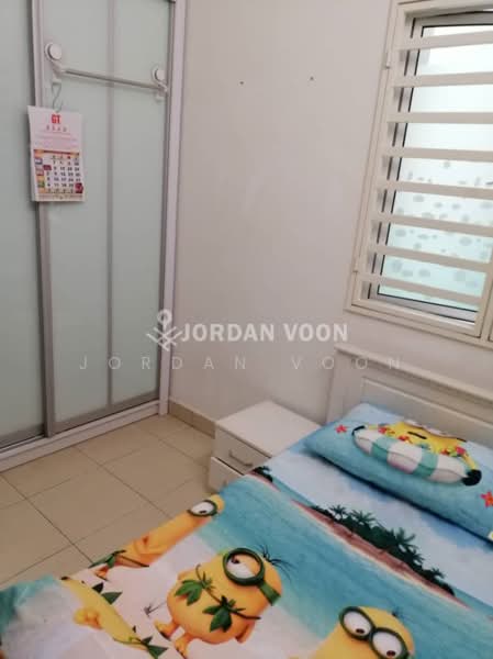 Condominium for Rent at I-Regency Condominium (Ideal Regency) - Jordan Voon - Bedroom - PropertyGuru.com.my