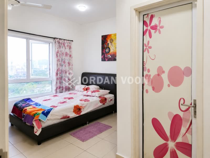Condominium for Rent at I-Regency Condominium (Ideal Regency) - Jordan Voon - Bedroom - PropertyGuru.com.my