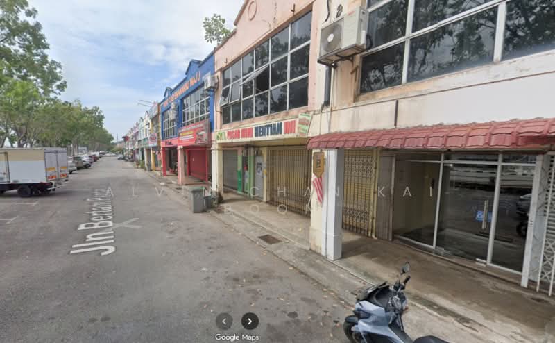 Shop for Sale in Melaka City (Melaka) - Alvin Chan Kai Boon - Exterior - PropertyGuru.com.my
