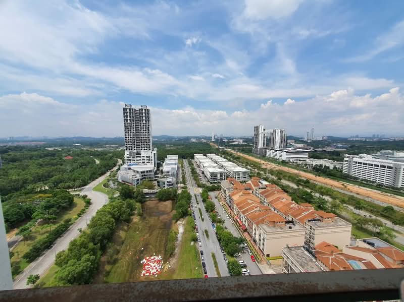 Service Residence for Rent at D'Pulze Cyberjaya - Roger Kee - PropertyGuru.com.my
