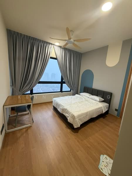 Service Residence for Rent at The Era @ Duta North - Kennyyt Yong - Bedroom - PropertyGuru.com.my