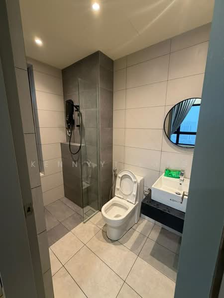 Service Residence for Rent at The Era @ Duta North - Kennyyt Yong - Bathroom - PropertyGuru.com.my