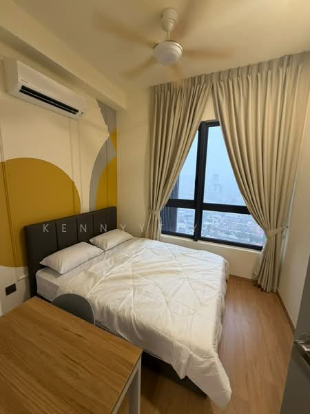 Service Residence for Rent at The Era @ Duta North - Kennyyt Yong - Bedroom - PropertyGuru.com.my