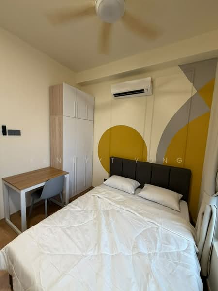 Service Residence for Rent at The Era @ Duta North - Kennyyt Yong - Bedroom - PropertyGuru.com.my