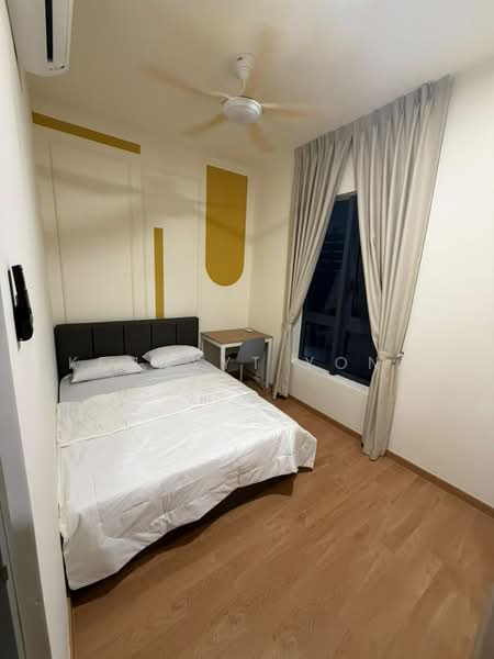 Service Residence for Rent at The Era @ Duta North - Kennyyt Yong - Bedroom - PropertyGuru.com.my
