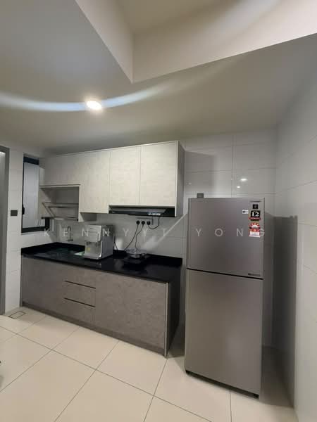 Service Residence for Rent at The Era @ Duta North - Kennyyt Yong - Kitchen - PropertyGuru.com.my
