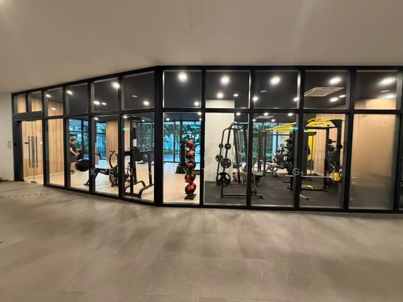 Service Residence for Rent at The Era @ Duta North - Kennyyt Yong - Gym - PropertyGuru.com.my