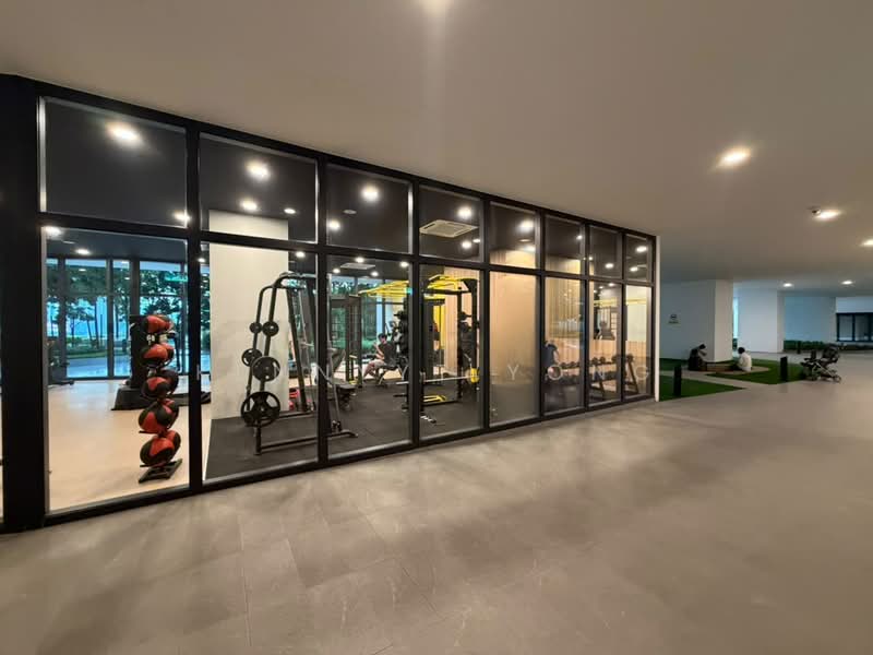 Service Residence for Rent at The Era @ Duta North - Kennyyt Yong - Gym - PropertyGuru.com.my