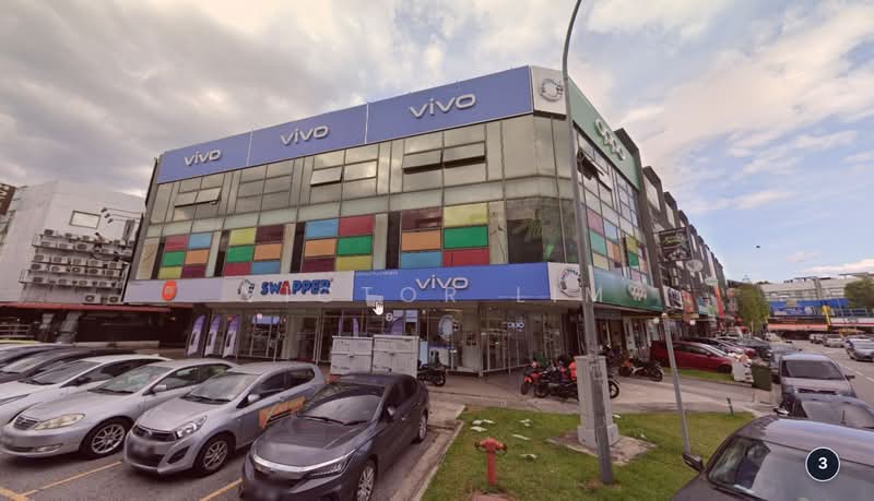 Kedai / Pejabat untuk Disewa di Taman Tasik Damai (Sungai Besi) - Victor Lim - Exterior - PropertyGuru.com.my