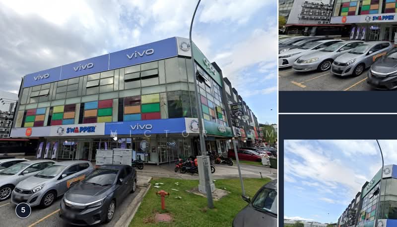 Kedai / Pejabat untuk Disewa di Taman Tasik Damai (Sungai Besi) - Victor Lim - Exterior - PropertyGuru.com.my