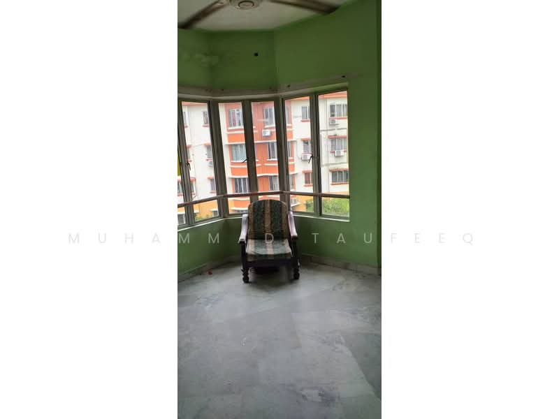 Pangsapuri untuk Disewa di Pangsapuri Jaya - Muhammad Taufeeq - Balcony - PropertyGuru.com.my