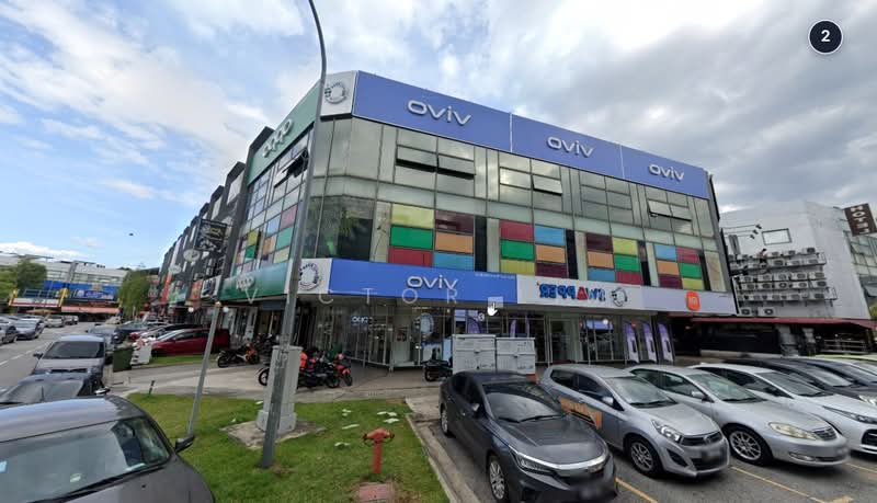 Shop / Office for Sale in Taman Tasik Damai (Sungai Besi) - Victor Lim - Exterior - PropertyGuru.com.my