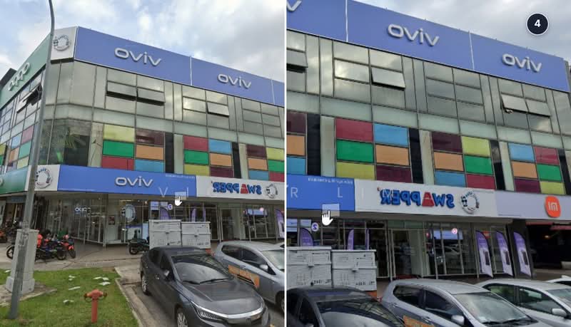 Shop / Office for Sale in Taman Tasik Damai (Sungai Besi) - Victor Lim - Exterior - PropertyGuru.com.my