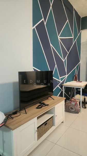 Service Residence for Rent at Boulevard 51 - Edmund Goh - Living Room - PropertyGuru.com.my