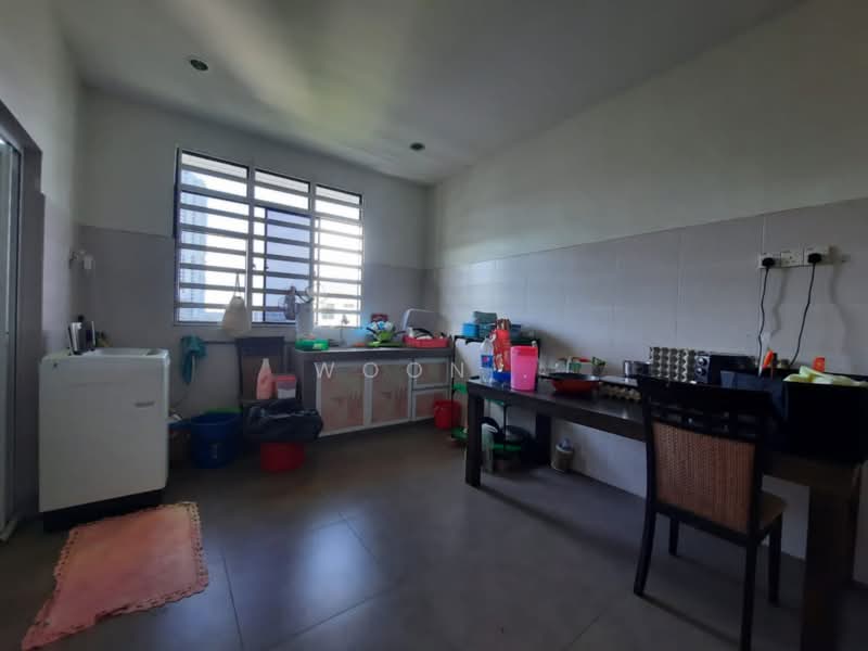 Rumah Flat untuk Dijual di Rumah Pangsa Kenanga 3 - Woon . - Kitchen - PropertyGuru.com.my