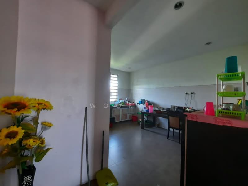 Rumah Flat untuk Dijual di Rumah Pangsa Kenanga 3 - Woon . - Kitchen - PropertyGuru.com.my