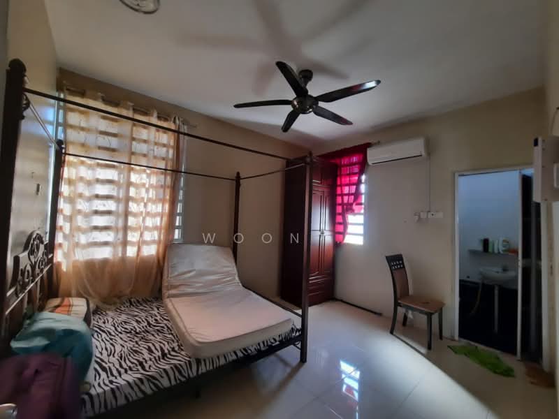 Rumah Flat untuk Dijual di Rumah Pangsa Kenanga 3 - Woon . - Bedroom - PropertyGuru.com.my