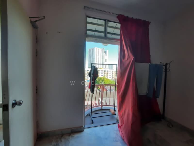 Rumah Flat untuk Dijual di Rumah Pangsa Kenanga 3 - Woon . - PropertyGuru.com.my