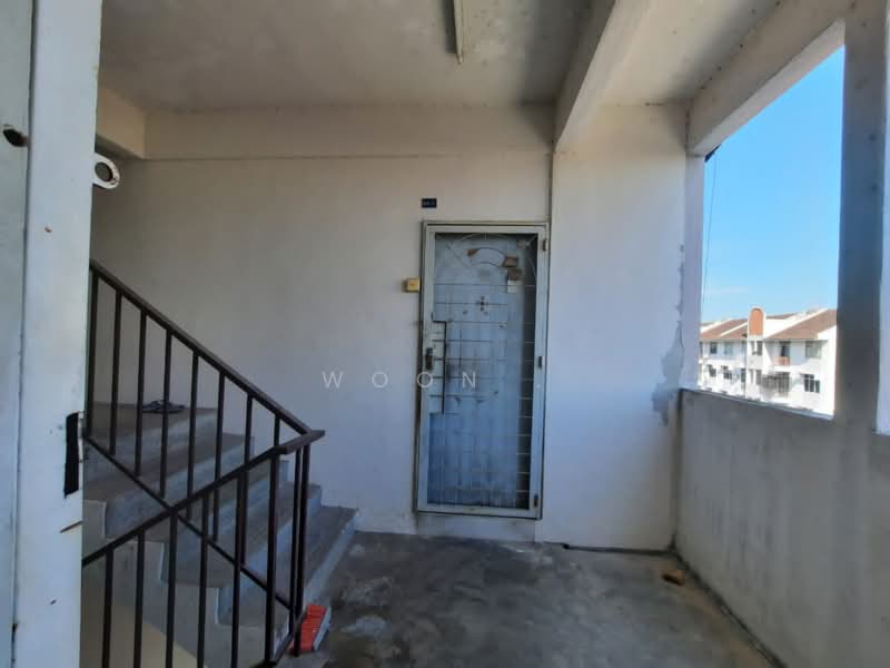 Rumah Flat untuk Dijual di Rumah Pangsa Kenanga 3 - Woon . - Exterior - PropertyGuru.com.my
