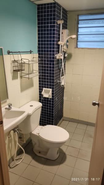 Condominium for Rent at Perdana Exclusive - Yu Kelwis - Bathroom - PropertyGuru.com.my