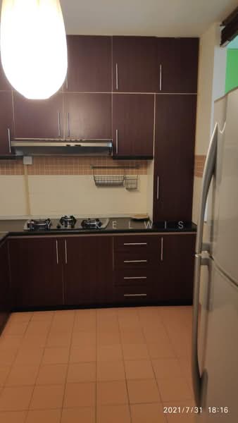 Condominium for Rent at Perdana Exclusive - Yu Kelwis - Kitchen - PropertyGuru.com.my