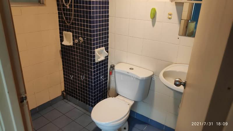 Condominium for Rent at Perdana Exclusive - Yu Kelwis - Bathroom - PropertyGuru.com.my