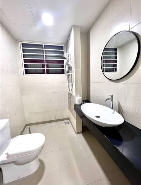 Kondominium untuk Disewa di Rafflesia - Alvin Chong - Bathroom - PropertyGuru.com.my