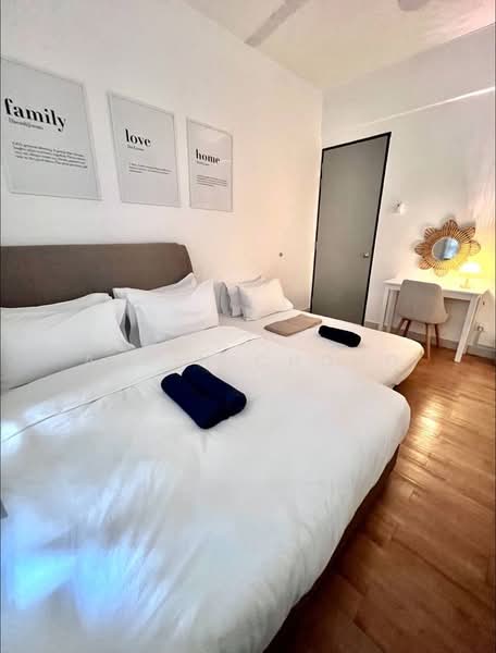 Kondominium untuk Disewa di Rafflesia - Alvin Chong - Bedroom - PropertyGuru.com.my