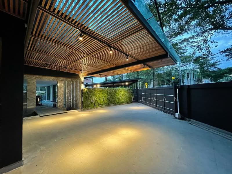 Rumah Banglo untuk Disewa di Taman Tunku (Bukit Tunku (Kenny Hills)) - Joshua Selvan - Exterior - PropertyGuru.com.my