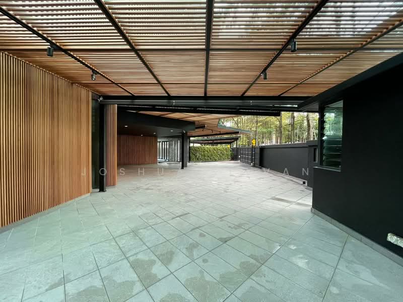 Rumah Banglo untuk Disewa di Taman Tunku (Bukit Tunku (Kenny Hills)) - Joshua Selvan - Exterior - PropertyGuru.com.my