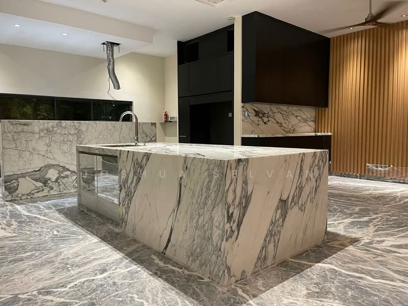 Rumah Banglo untuk Disewa di Taman Tunku (Bukit Tunku (Kenny Hills)) - Joshua Selvan - Kitchen - PropertyGuru.com.my