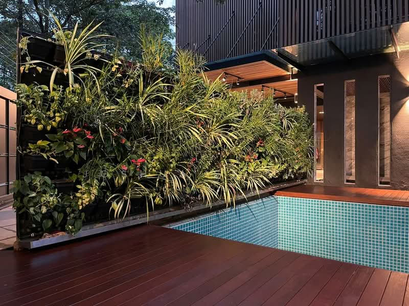 Rumah Banglo untuk Disewa di Taman Tunku (Bukit Tunku (Kenny Hills)) - Joshua Selvan - Exterior - PropertyGuru.com.my