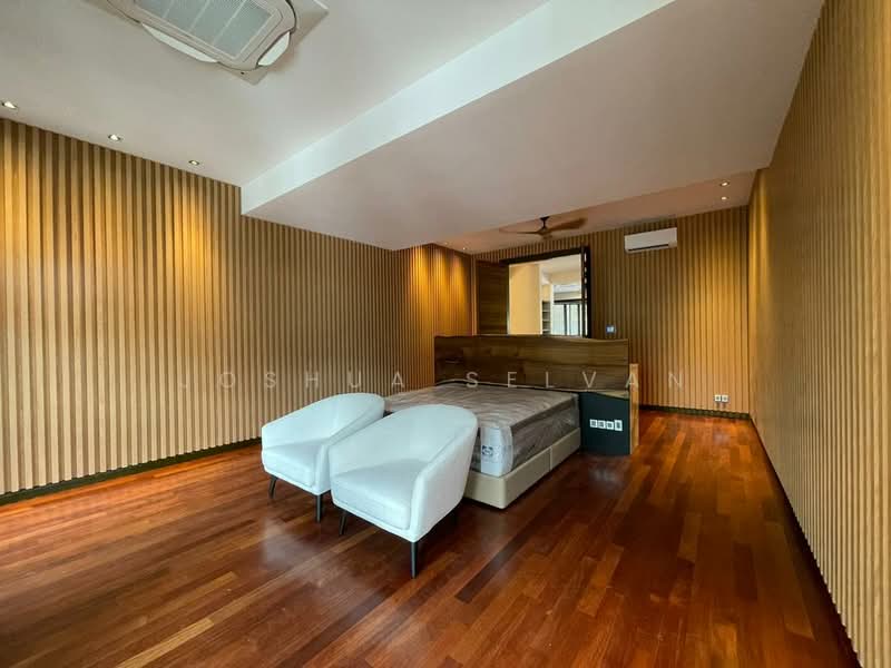 Rumah Banglo untuk Disewa di Taman Tunku (Bukit Tunku (Kenny Hills)) - Joshua Selvan - Bedroom - PropertyGuru.com.my