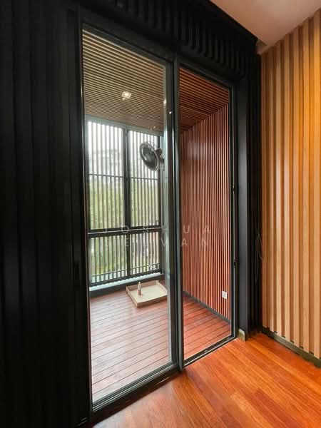 Rumah Banglo untuk Disewa di Taman Tunku (Bukit Tunku (Kenny Hills)) - Joshua Selvan - Balcony - PropertyGuru.com.my